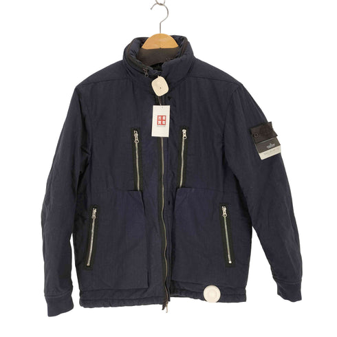 ストーンアイランドシャドウプロジェクト STONE ISLAND SHADOW PROJECT 19AW Garment-Dyed Naslan Ripstop Jacket メンズ import:S