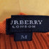 バーバリーロンドン BURBERRY LONDON 裾ロゴ ウールカシミヤ ハイネックニット レディース import:M