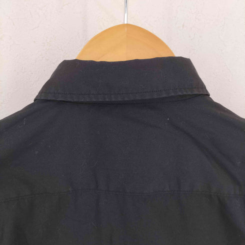 ハイストリート HIGH STREET 切替シャツ メンズ JPN:S