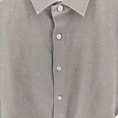 ハイストリート HIGH STREET 切替シャツ メンズ JPN:S