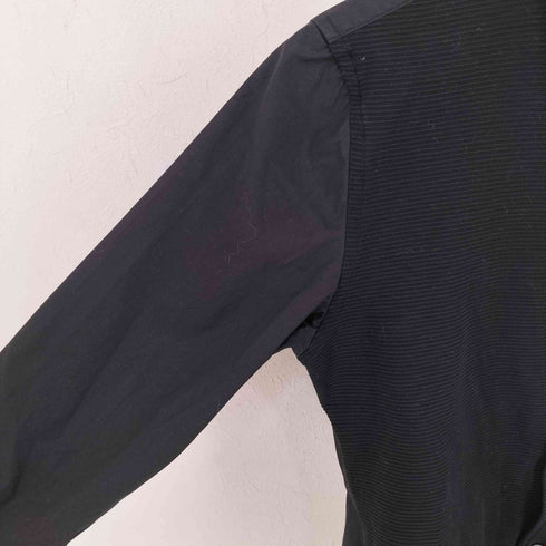 ハイストリート HIGH STREET 切替シャツ メンズ JPN:S