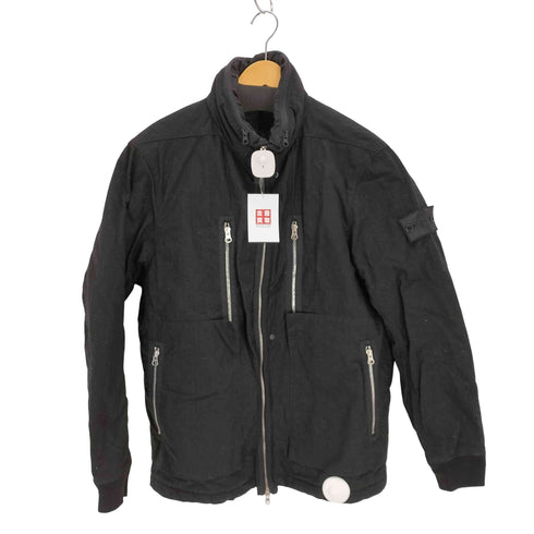 ストーンアイランドシャドウプロジェクト STONE ISLAND SHADOW PROJECT 19AW Garment-Dyed Naslan Ripstop Jacket メンズ import:S