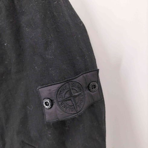 ストーンアイランドシャドウプロジェクト STONE ISLAND SHADOW PROJECT 19AW Garment-Dyed Naslan Ripstop Jacket メンズ import:S