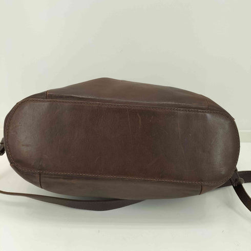 ゲンテン genten 2way レザー ショルダー ハンドバッグ レディース