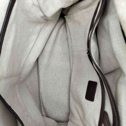 ゲンテン genten 2way レザー ショルダー ハンドバッグ レディース