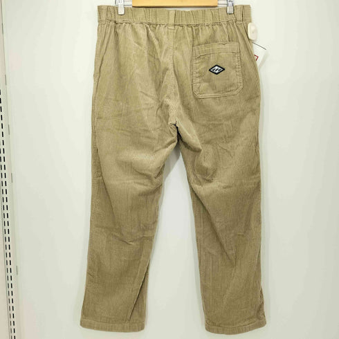 ビラボン BILLABONG コーデュロイ イージーパンツ メンズ XL