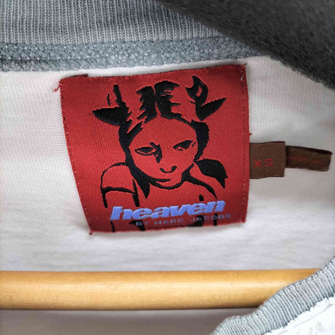 マークジェイコブス heaven by marc jacobs PRIORITIES SEQUIN BABY TEE レディース import:XS