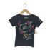 sky bomber mini ラインストーンデザイン S/S チビ Tシャツ Y2K レディース S