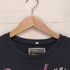 sky bomber mini ラインストーンデザイン S/S チビ Tシャツ Y2K レディース S