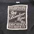 sky bomber mini ラインストーンデザイン S/S チビ Tシャツ Y2K レディース S