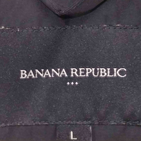 バナナリパブリック BANANA REPUBLIC 中綿ジャケット メンズ import:L