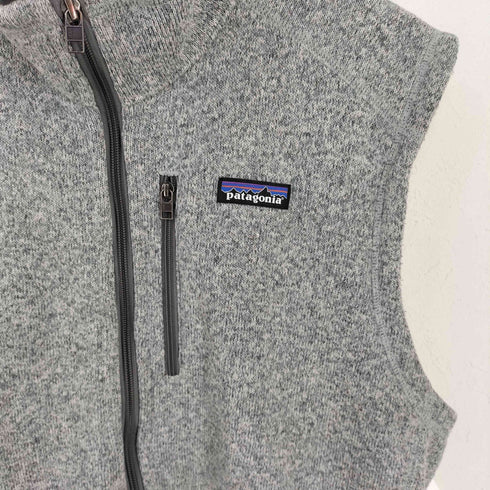 パタゴニア patagonia ベターセーターベスト メンズ import:L