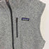 パタゴニア patagonia ベターセーターベスト メンズ import:L