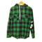 ビラボン BILLABONG オンブレ フーディーシャツ メンズ import:L