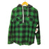 ビラボン BILLABONG オンブレ フーディーシャツ メンズ import:L