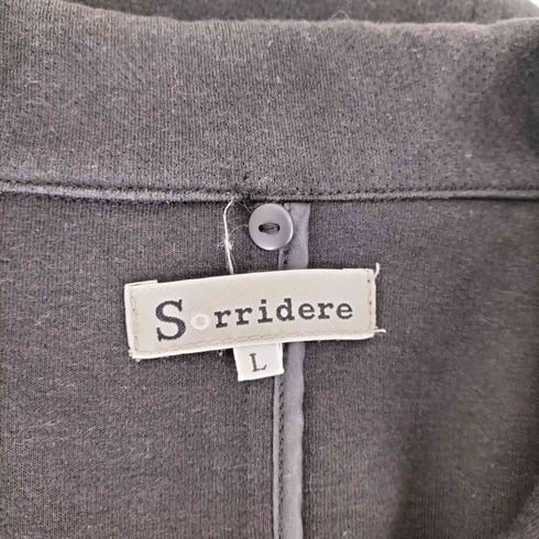 SORRIDERE 変形ジップベスト Y2K メンズ L