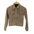 リーバイス Levis コーデュロイ トラッカージャケット レディース import:XS
