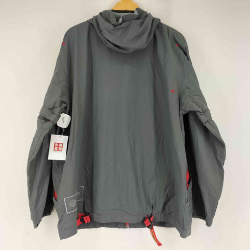 ringspun デタッチャブル ナイロンジャケット ギミック メンズ JPN:L