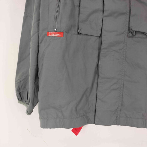 ringspun デタッチャブル ナイロンジャケット ギミック メンズ JPN:L