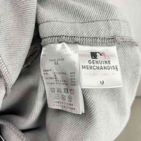 ジェニュインマーチャンダイズ GENUINE MERCHANDISE ベースボール チーム ショートパンツ レディース JPN:M