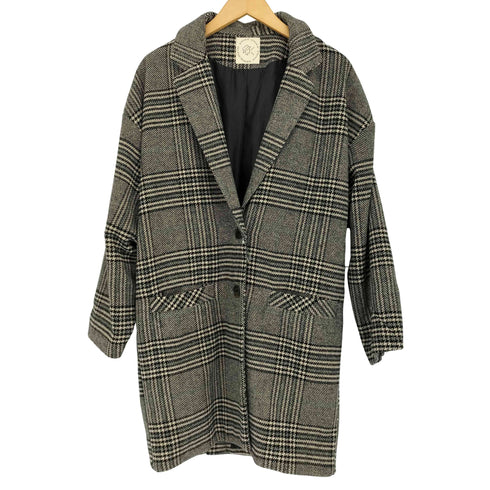 アズノゥアズ AS KNOW AS チェスターコート レディース FREE