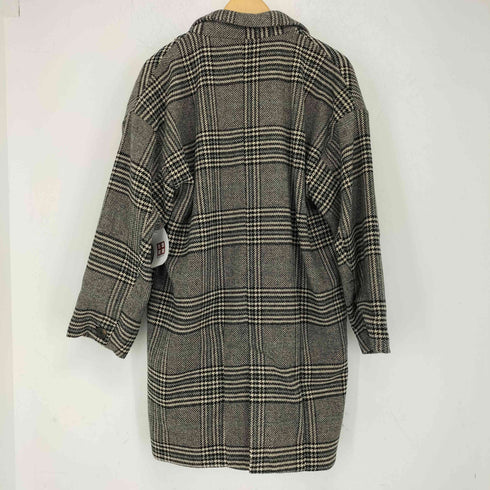 アズノゥアズ AS KNOW AS チェスターコート レディース FREE