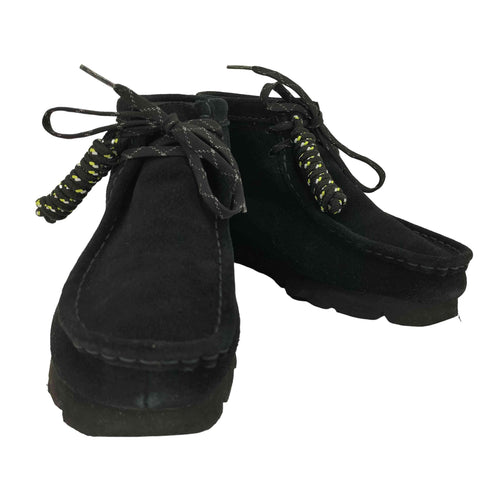 クラークスオリジナルズ Clarks ORIGINALS Wallabee GTX ワラビー ゴアテックス レディース JPN:24