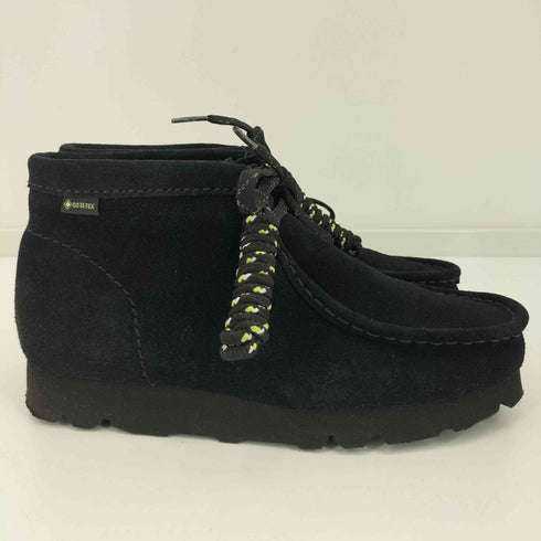 クラークスオリジナルズ Clarks ORIGINALS Wallabee GTX ワラビー ゴアテックス レディース JPN:24