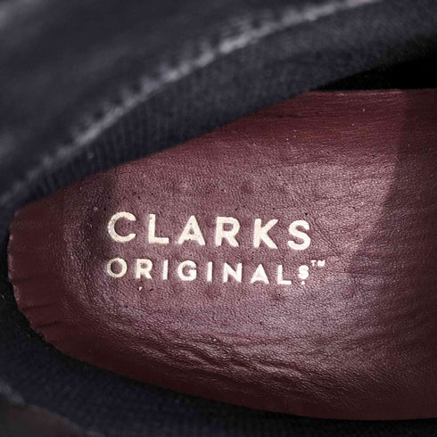 クラークスオリジナルズ Clarks ORIGINALS Wallabee GTX ワラビー ゴアテックス レディース JPN:24
