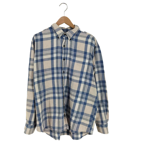 セントジョンズベイ STJOHNS BAY チェック柄 シャツ メンズ import:L