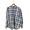 セントジョンズベイ STJOHNS BAY チェック柄 シャツ メンズ import:L