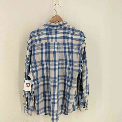 セントジョンズベイ STJOHNS BAY チェック柄 シャツ メンズ import:L