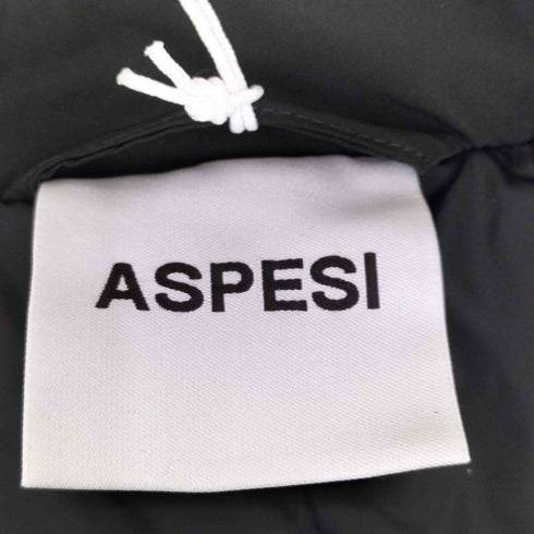 アスペジ ASPESI NEW INSOLITO ダウンコート メンズ L