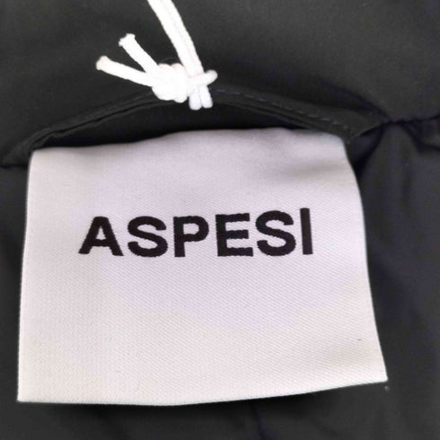 アスペジ ASPESI NEW INSOLITO ダウンコート メンズ L