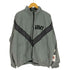 ユーエスアーミー U.S. ARMY 2011年製 IPFU トレーニングジャケット デジタルカモ 裏地メッシュ ナイロン メンズ import:M