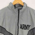 ユーエスアーミー U.S. ARMY 2011年製 IPFU トレーニングジャケット デジタルカモ 裏地メッシュ ナイロン メンズ import:M