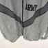 ユーエスアーミー U.S. ARMY 2011年製 IPFU トレーニングジャケット デジタルカモ 裏地メッシュ ナイロン メンズ import:M