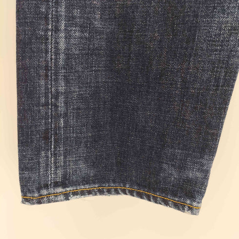 エターナル ETERNAL ユーズド加工 アンクルリメイクパンツ メンズ 30inch