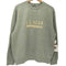 エルエルビーン L.L.Bean フロントロゴ クルーネックスウェット メンズ import:M