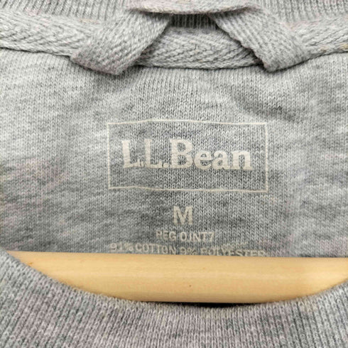 エルエルビーン L.L.Bean フロントロゴ クルーネックスウェット メンズ import:M