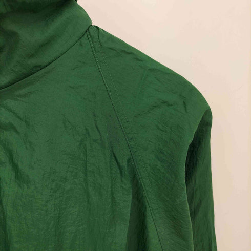 リーボック Reebok 90-00S パッカブルフード ロゴ刺繍 裏地メッシュ ナイロンジャケット メンズ import:M