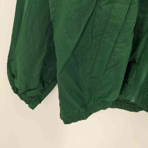 リーボック Reebok 90-00S パッカブルフード ロゴ刺繍 裏地メッシュ ナイロンジャケット メンズ import:M