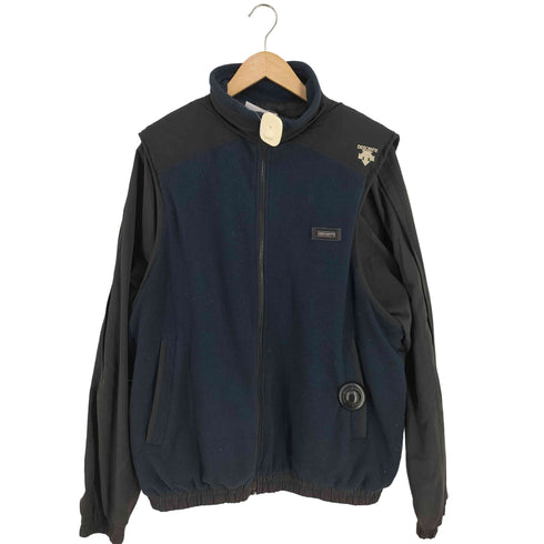 デサントゴルフ descente GOLF 2way ダウンベスト メンズ import:M