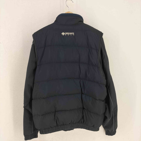 デサントゴルフ descente GOLF 2way ダウンベスト メンズ import:M
