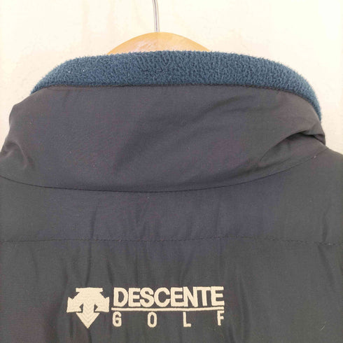 デサントゴルフ descente GOLF 2way ダウンベスト メンズ import:M