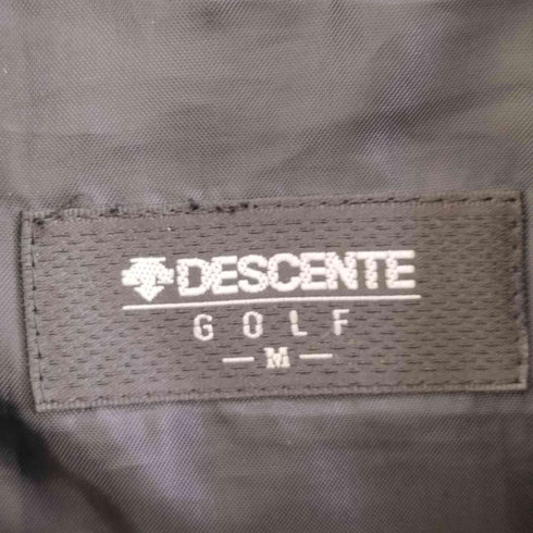 デサントゴルフ descente GOLF 2way ダウンベスト メンズ import:M