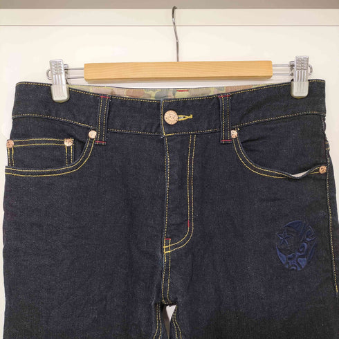 パンディエスタジャパン PANDIESTA JAPAN スリム デニムパンツ メンズ 30inch