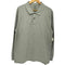 エルエルビーン L.L.Bean L/S コットンポロシャツ メンズ import:M