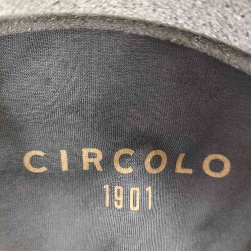 チルコロ1901 circolo 1901 イージー2Bテーラードジャケット メンズ EUR:48