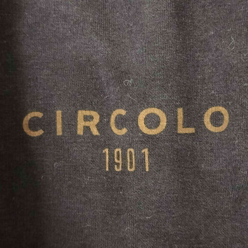 チルコロ1901 circolo 1901 イージー2Bテーラードジャケット メンズ EUR:48